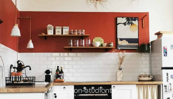 Logement tudiant Location T2 Meublé Nancy (54100)