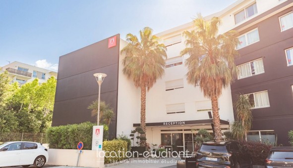 Logement tudiant APPARTCITY - Appart'City Montpellier Ovalie 1 et 2
